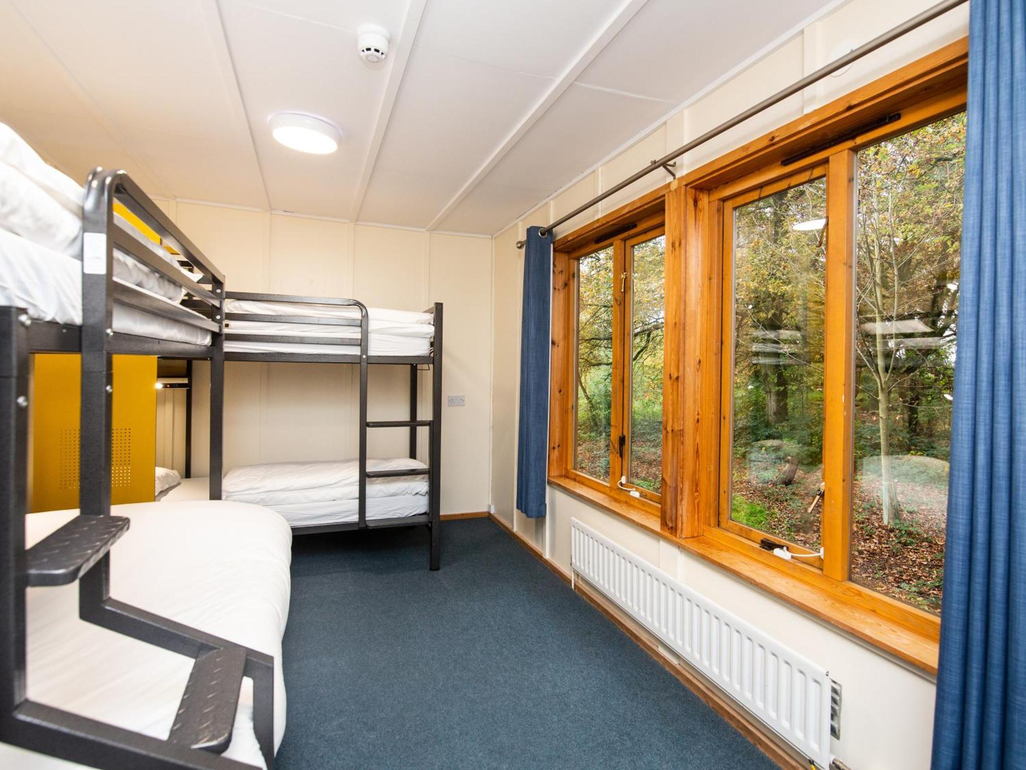 Yha Chester Trafford Hall Dunham-on-the-Hill Eksteriør bilde