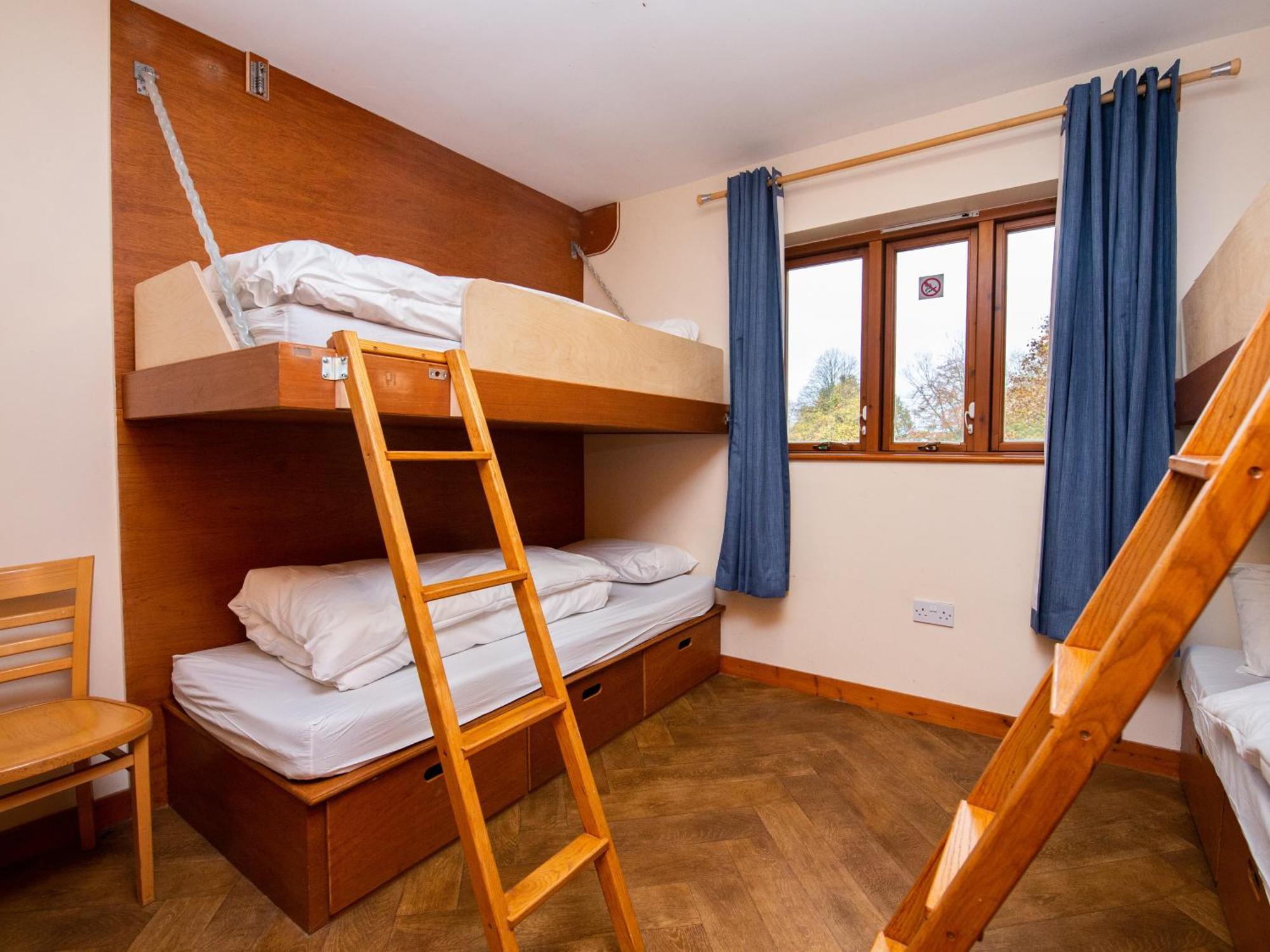 Yha Chester Trafford Hall Dunham-on-the-Hill Eksteriør bilde