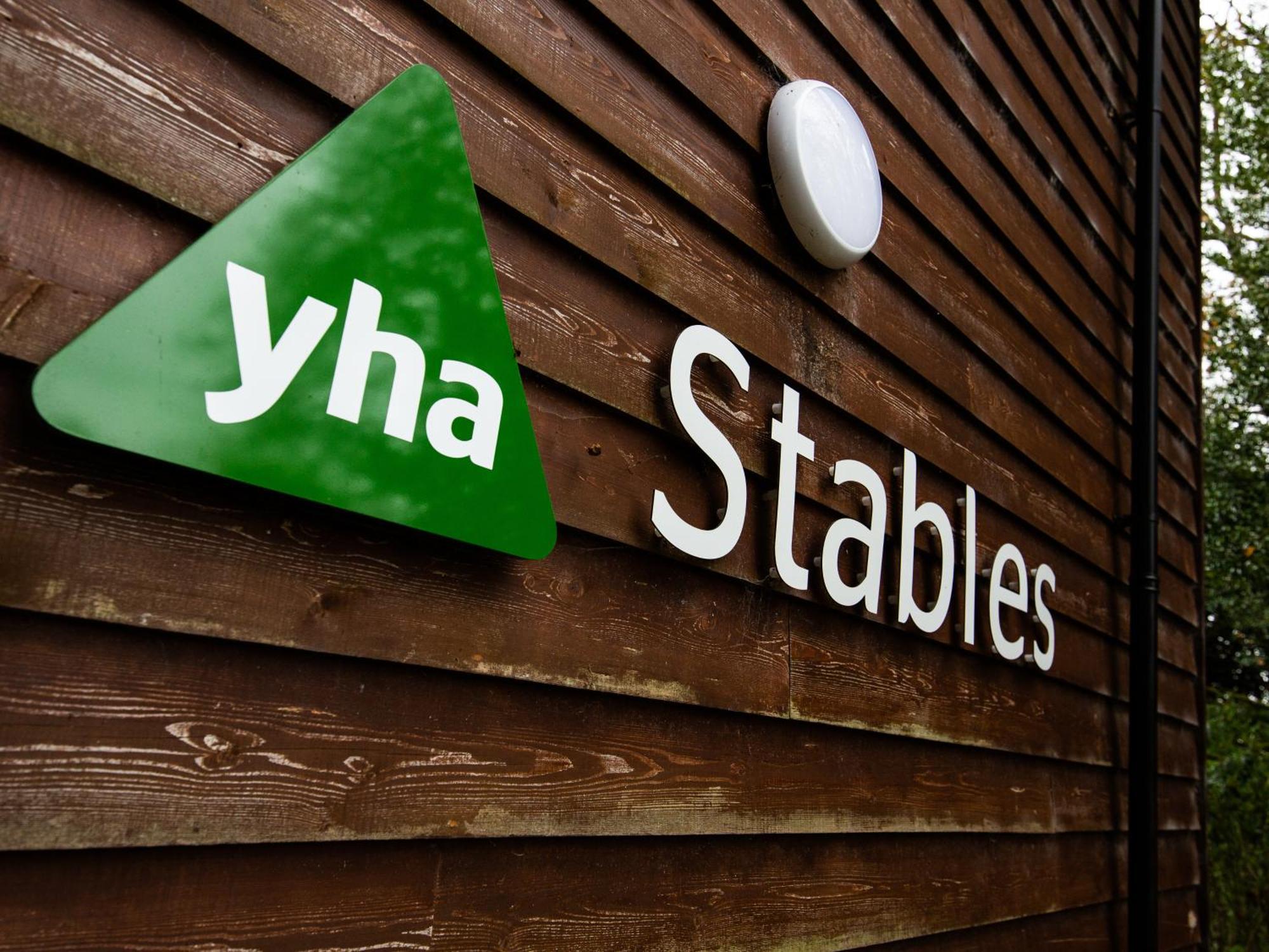 Yha Chester Trafford Hall Dunham-on-the-Hill Eksteriør bilde