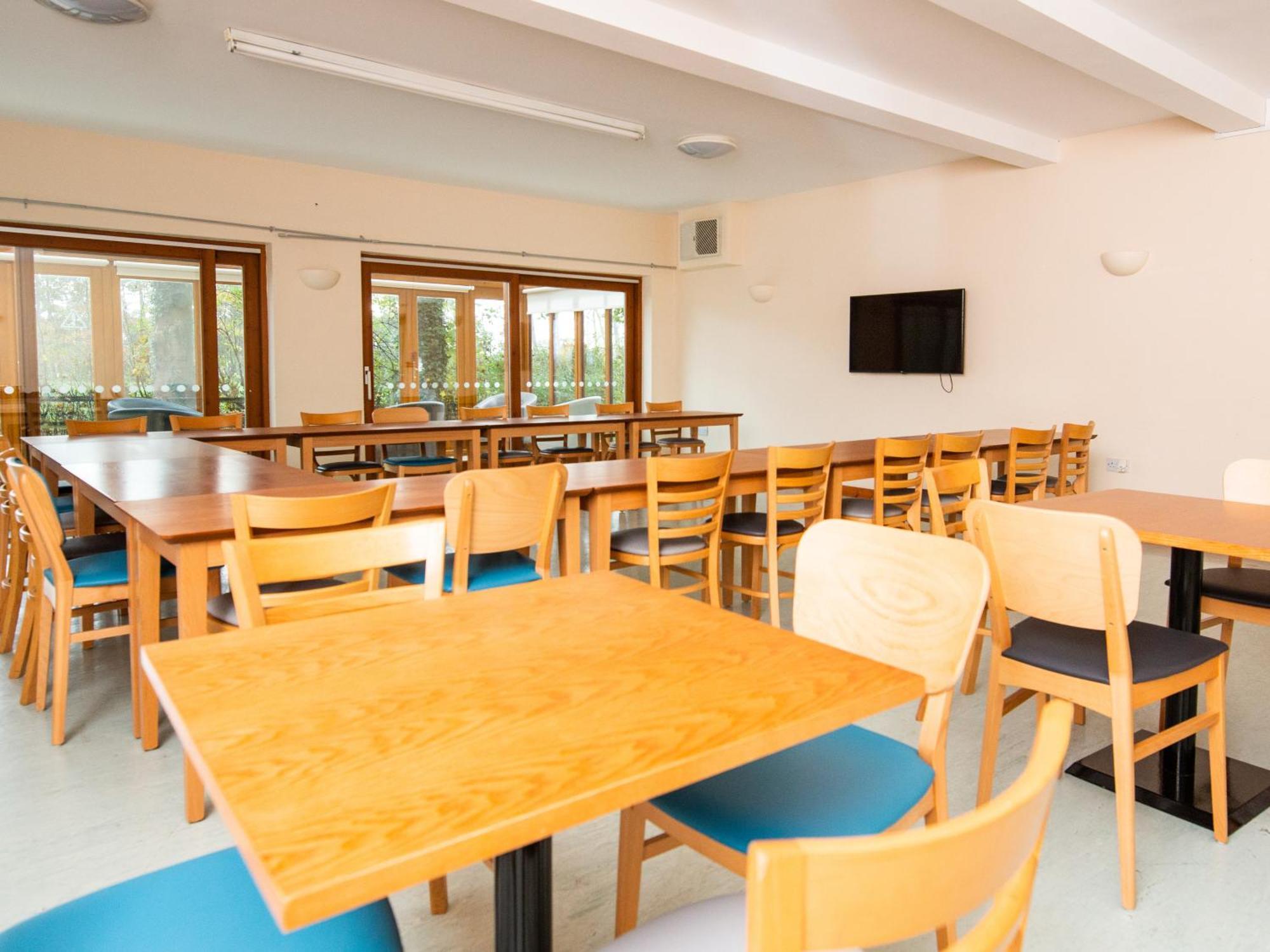 Yha Chester Trafford Hall Dunham-on-the-Hill Eksteriør bilde