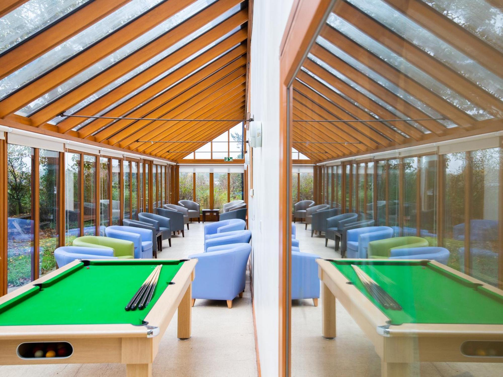 Yha Chester Trafford Hall Dunham-on-the-Hill Eksteriør bilde