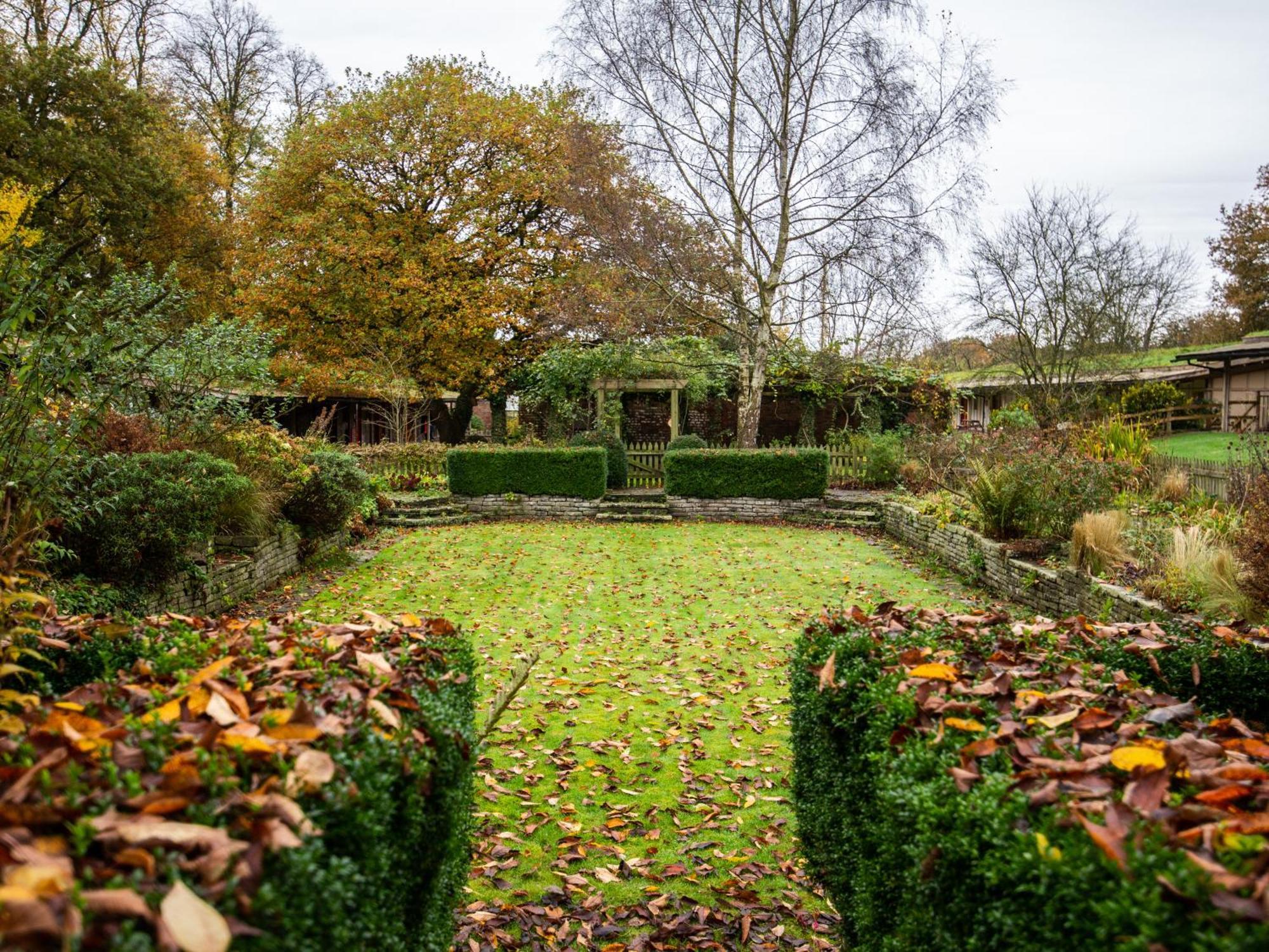 Yha Chester Trafford Hall Dunham-on-the-Hill Eksteriør bilde