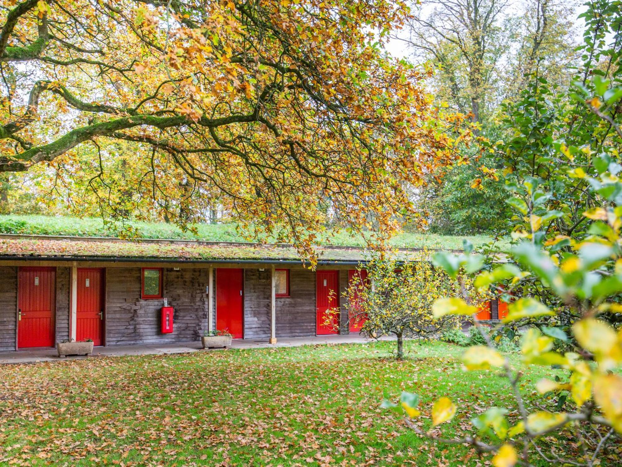 Yha Chester Trafford Hall Dunham-on-the-Hill Eksteriør bilde