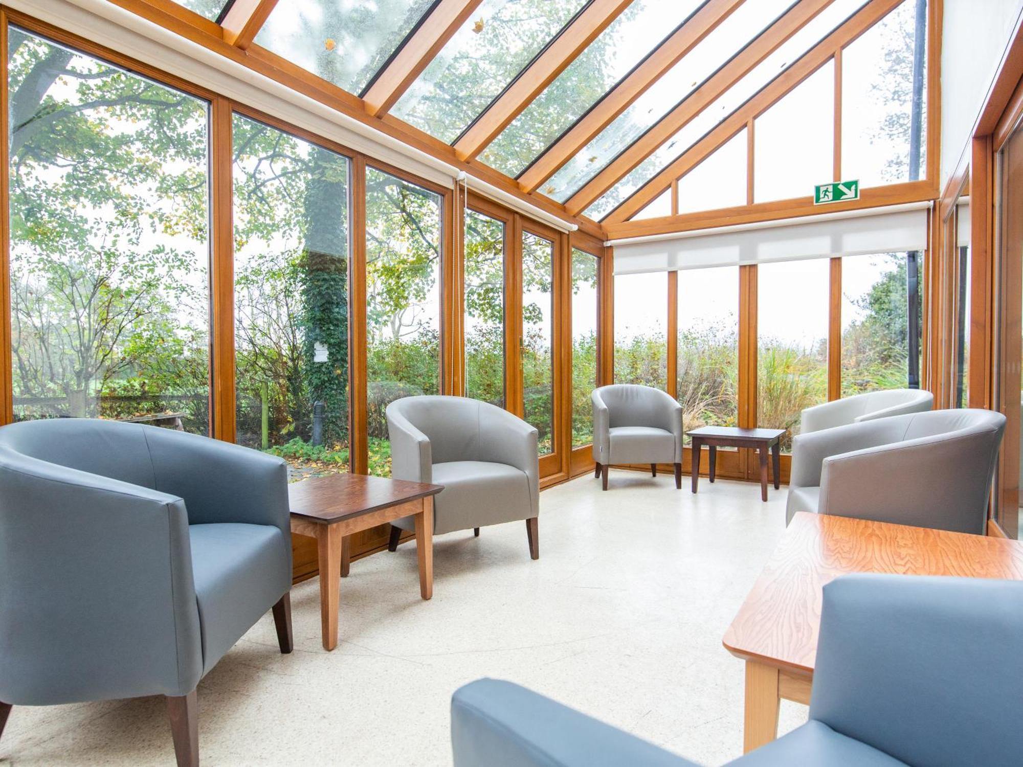 Yha Chester Trafford Hall Dunham-on-the-Hill Eksteriør bilde