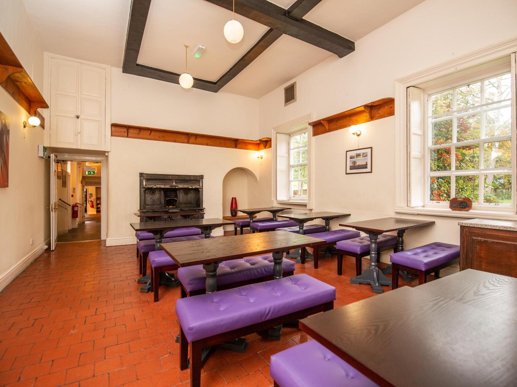 Yha Chester Trafford Hall Dunham-on-the-Hill Eksteriør bilde