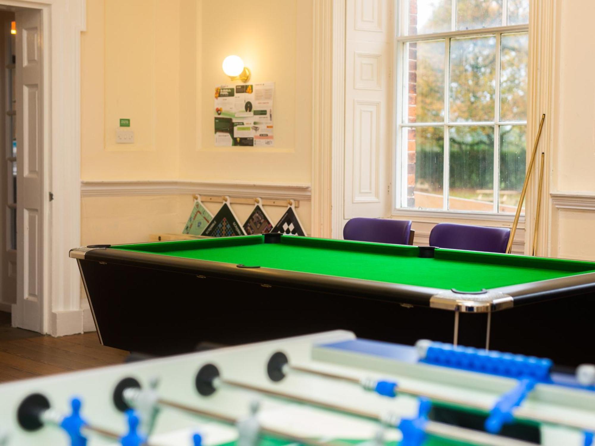 Yha Chester Trafford Hall Dunham-on-the-Hill Eksteriør bilde