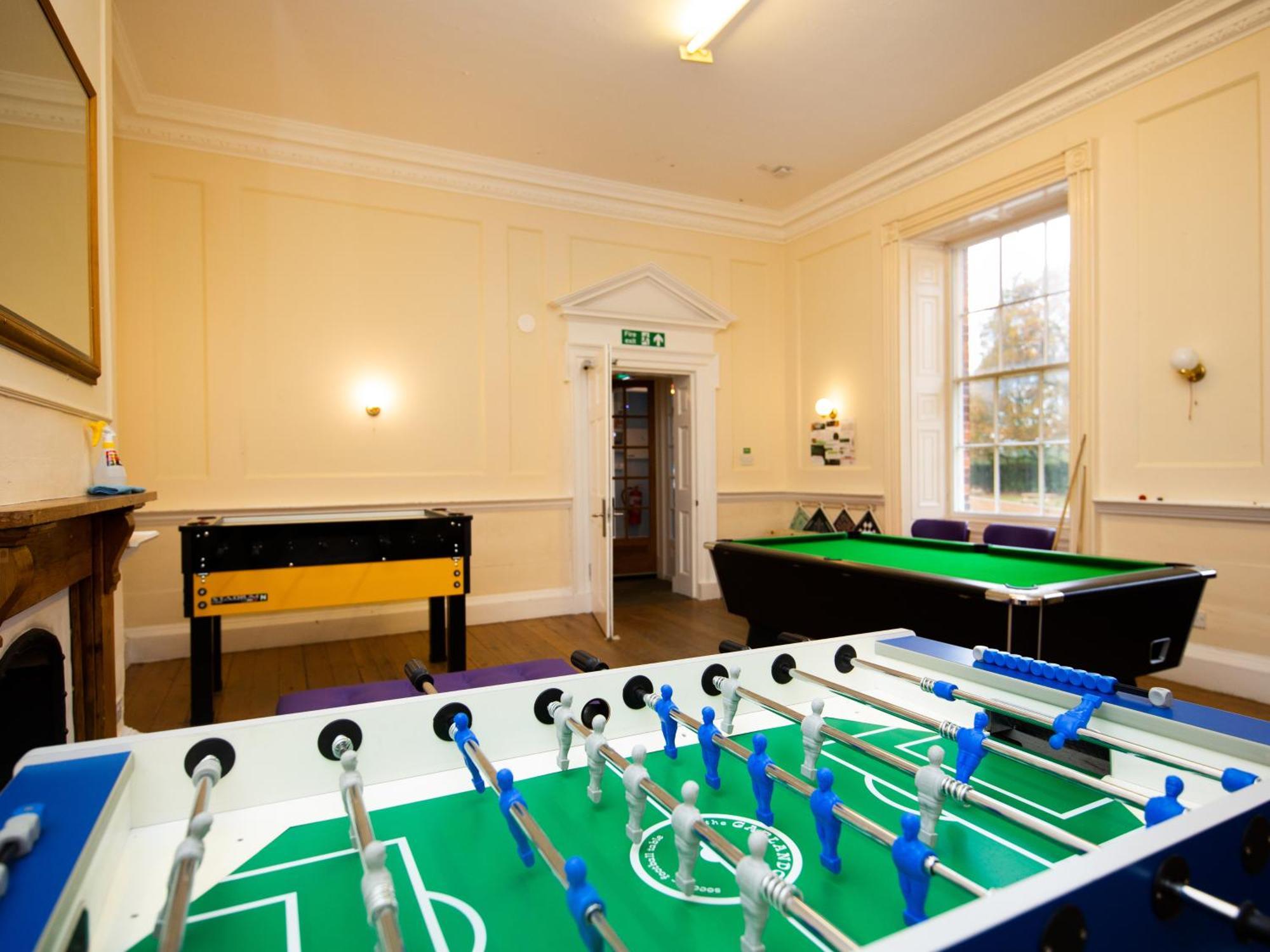 Yha Chester Trafford Hall Dunham-on-the-Hill Eksteriør bilde